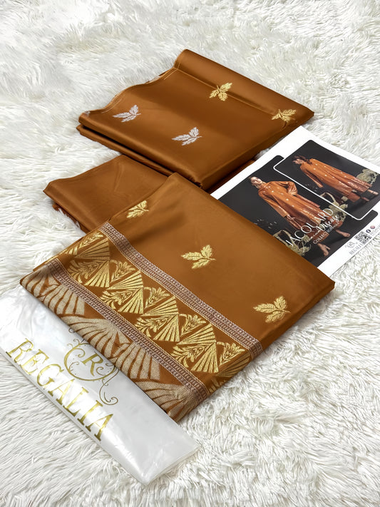 Golden Dusk – Mustard Yellow Suit