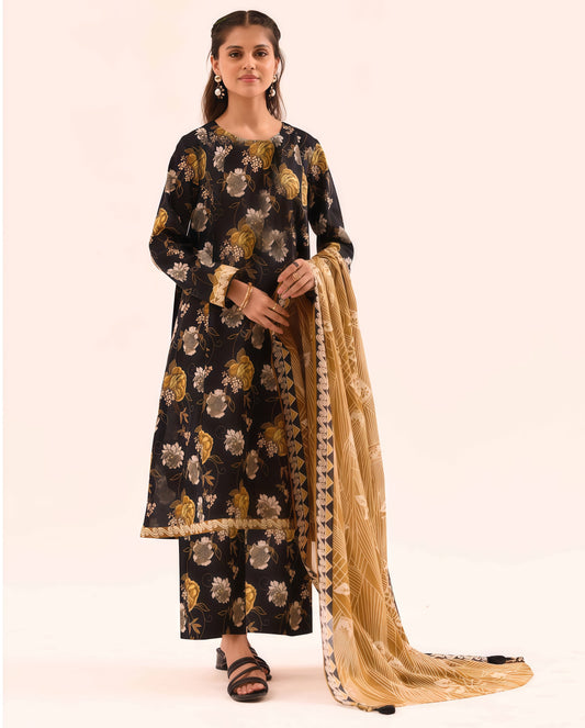 MIX Karandi Collection 2025-2026 | Full Digital Printed Shirt
