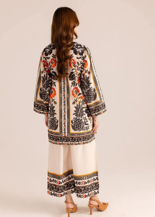 3pc  Shamooz Silk Fabric